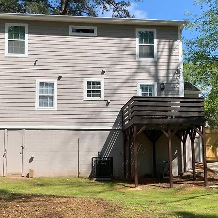 Modern Home:3 Bedroom;2.5 Bath Near M-Benz Stadium Atlanta Eksteriør billede