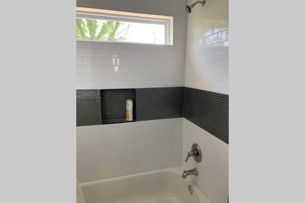 Modern Home:3 Bedroom;2.5 Bath Near M-Benz Stadium Atlanta Eksteriør billede