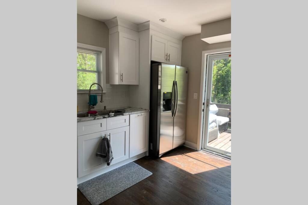 Modern Home:3 Bedroom;2.5 Bath Near M-Benz Stadium Atlanta Eksteriør billede